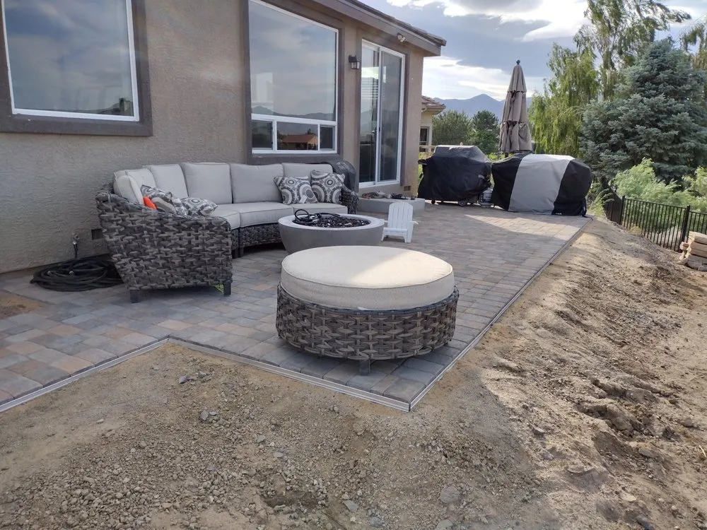 Expert outdoor landscaping in Dayton, NV - El Tios landscaping