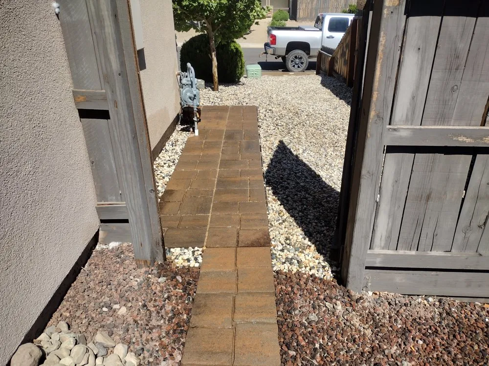 Expert garden landscaping experts serving Dayton, NV - El Tios landscaping