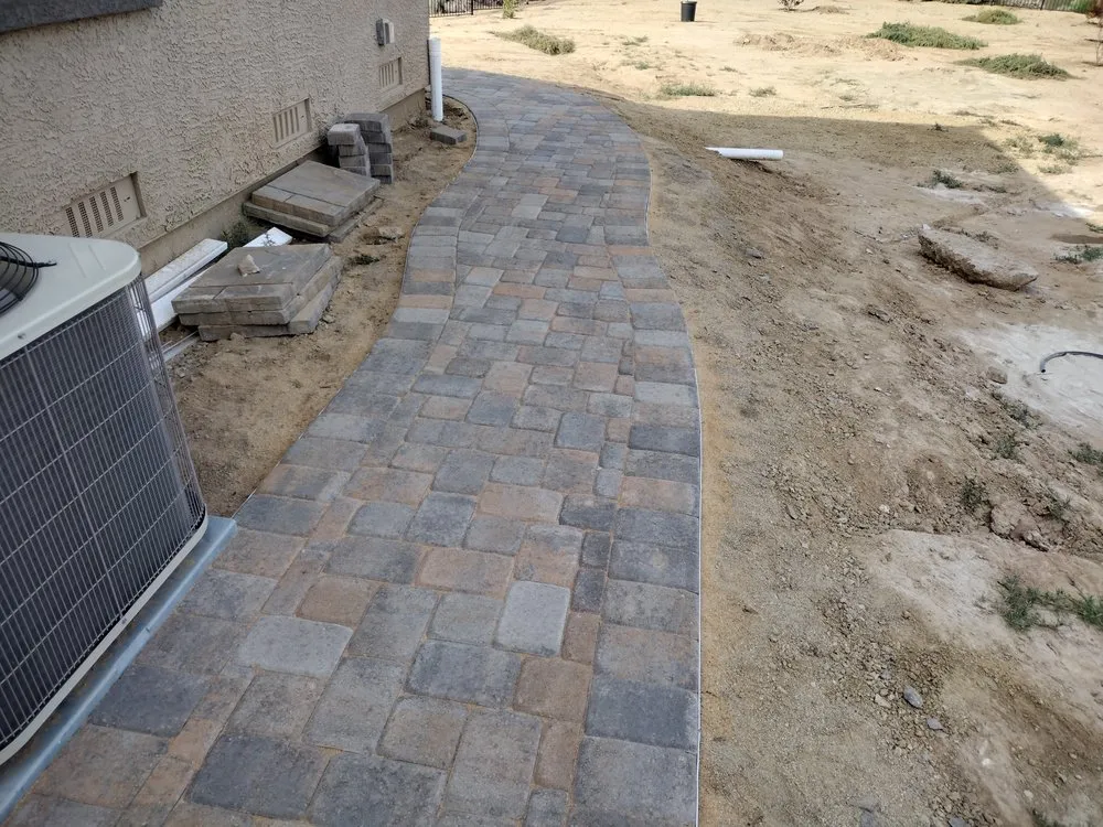 Affordable garden landscaping in Dayton, NV - El Tios landscaping