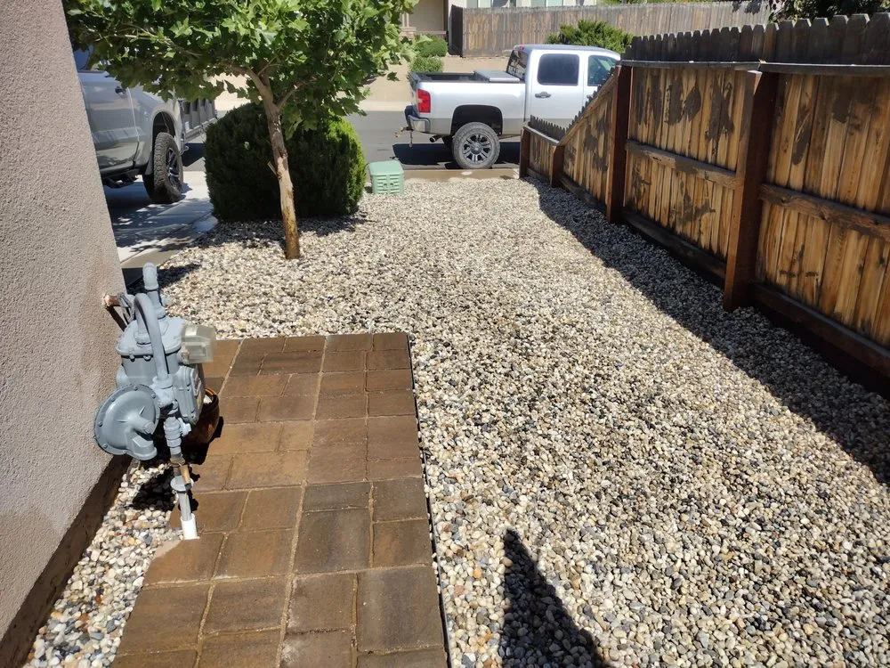 Reliable residential landscaping for homes in Dayton, NV by El Tios landscaping