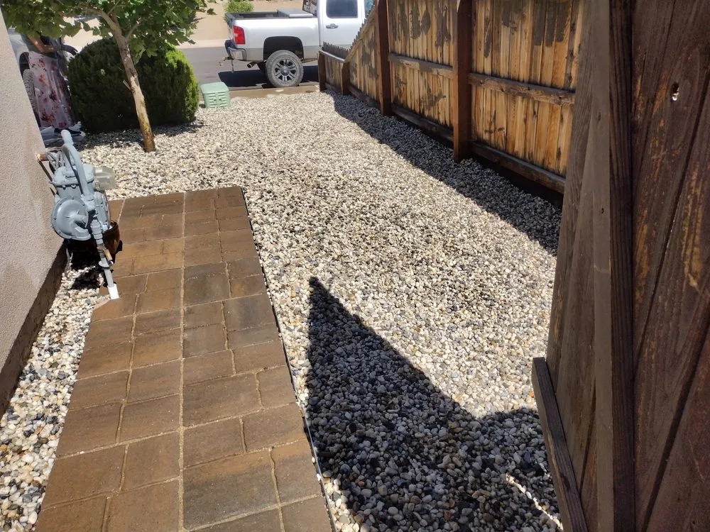 Professional outdoor landscaping in Dayton, NV - El Tios landscaping