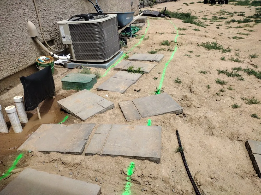 Local yard maintenance in Dayton, NV - El Tios landscaping