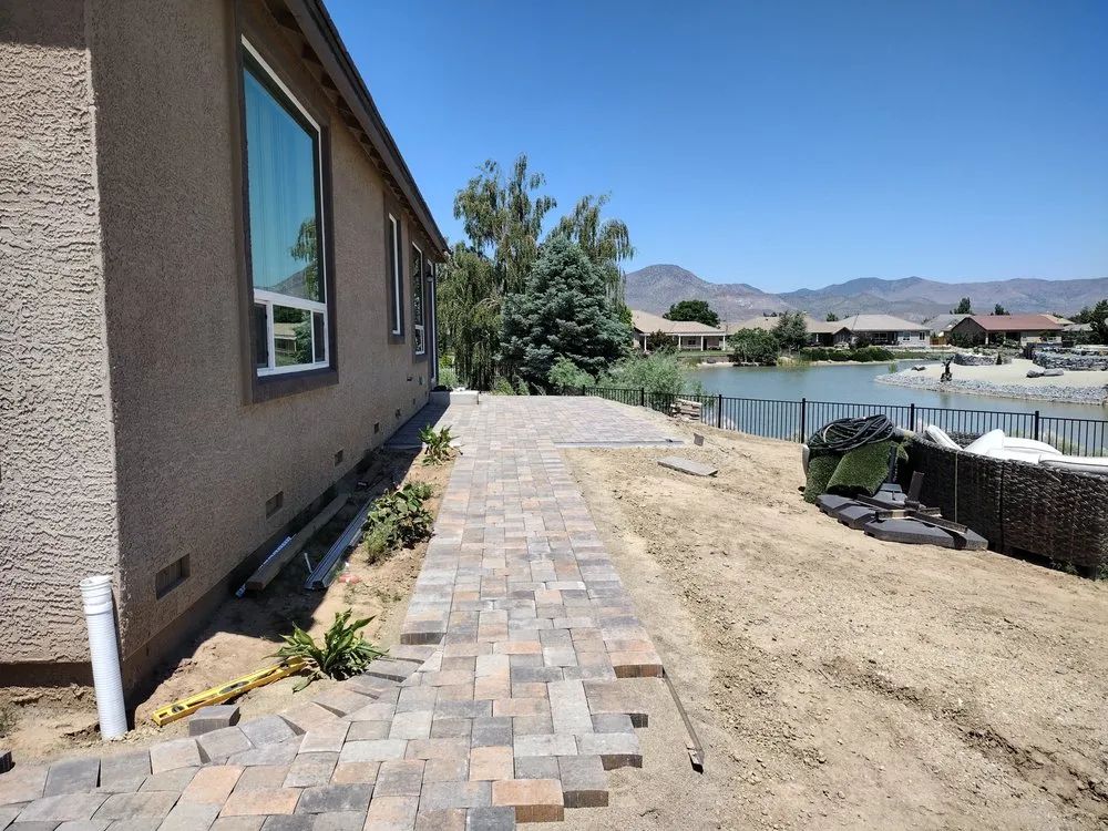 Affordable outdoor landscaping near you across Dayton, NV - El Tios landscaping