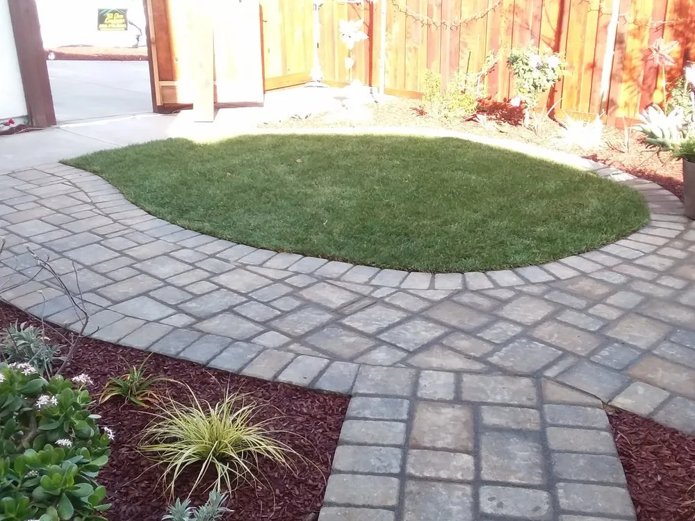 Professional yard cleanup service for outdoor upgrades across Morgan Hill, CA - El Toro Landscape Management