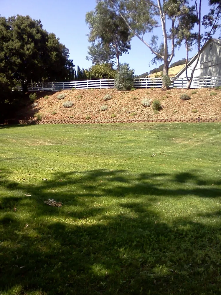 Custom landscape installation near you in Morgan Hill, CA by El Toro Landscape Management