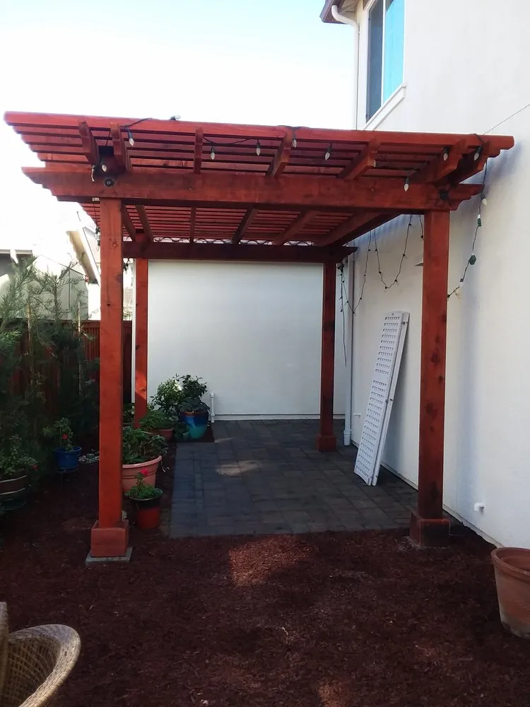 Affordable landscape design with custom design in Morgan Hill, CA by El Toro Landscape Management