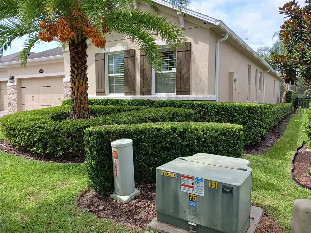 Expert yard maintenance in Sanford, FL - El Torogoz Lawn Care