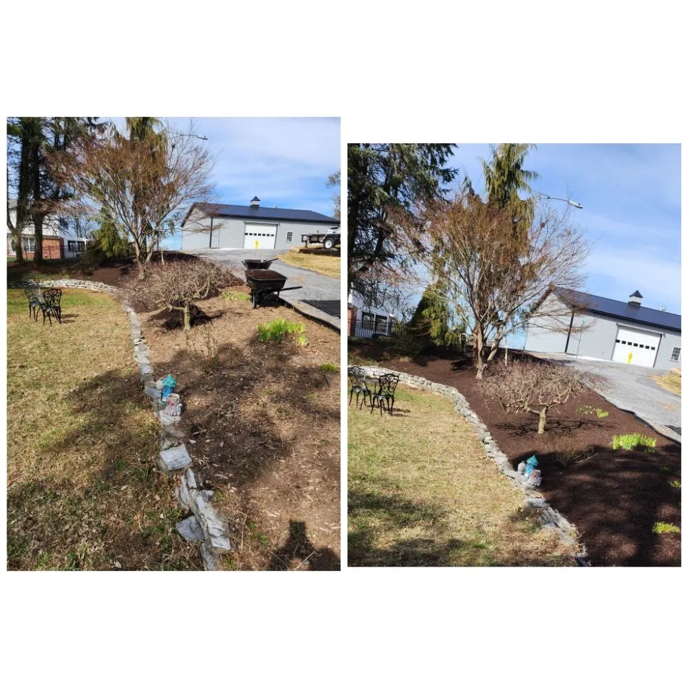 Local lawn care service experts serving Highspire, PA - El Vali's Landscaping & Lawn care.