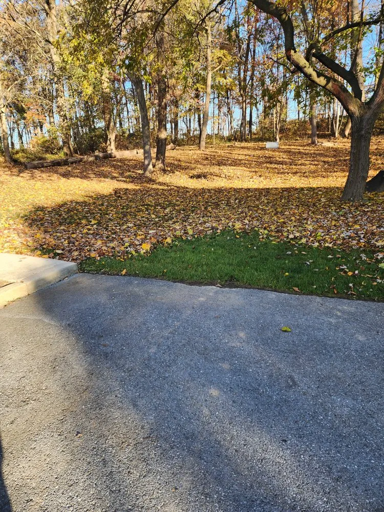 Local yard cleanup service in Highspire, PA by El Vali's Landscaping & Lawn care.