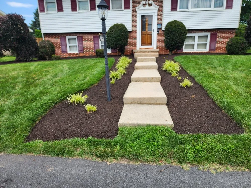 Expert landscape design for year-round maintenance in Highspire, PA by El Vali's Landscaping & Lawn care.