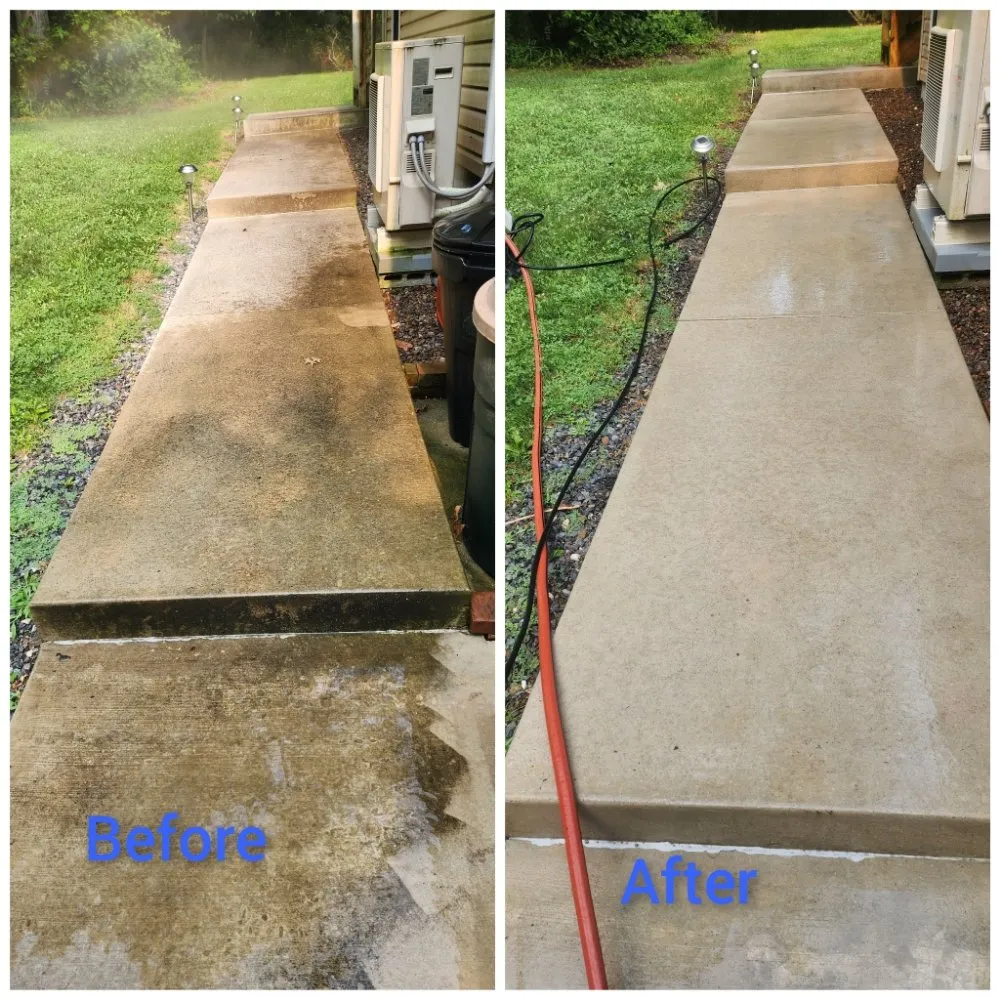 Custom landscaping services for outdoor upgrades in Highspire, PA by El Vali's Landscaping & Lawn care.