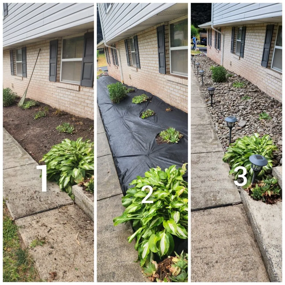 Expert landscaping services in Highspire, PA - El Vali's Landscaping & Lawn care.