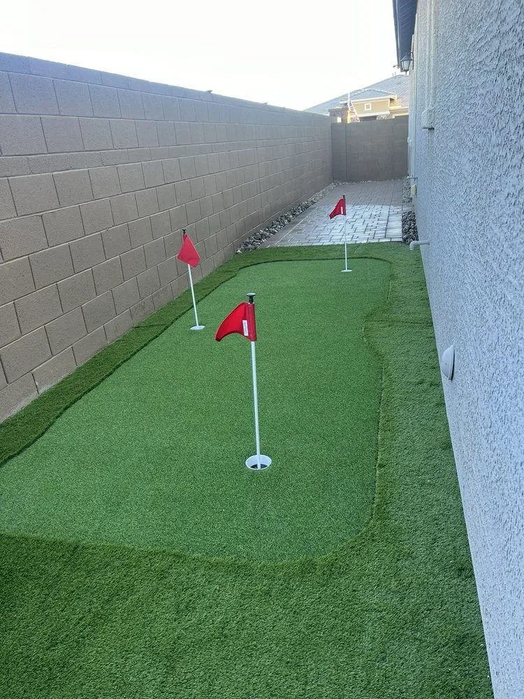 Expert yard maintenance in El Mirage, AZ by El Valle Del Sol