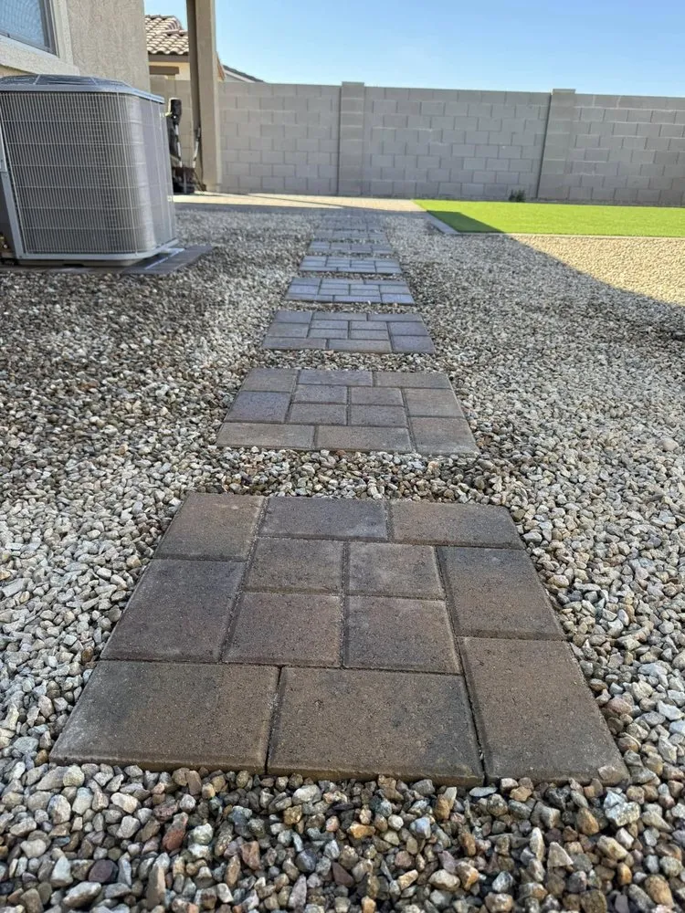 Custom lawn mowing service in Maricopa, AZ - El Valle Landscaping Service