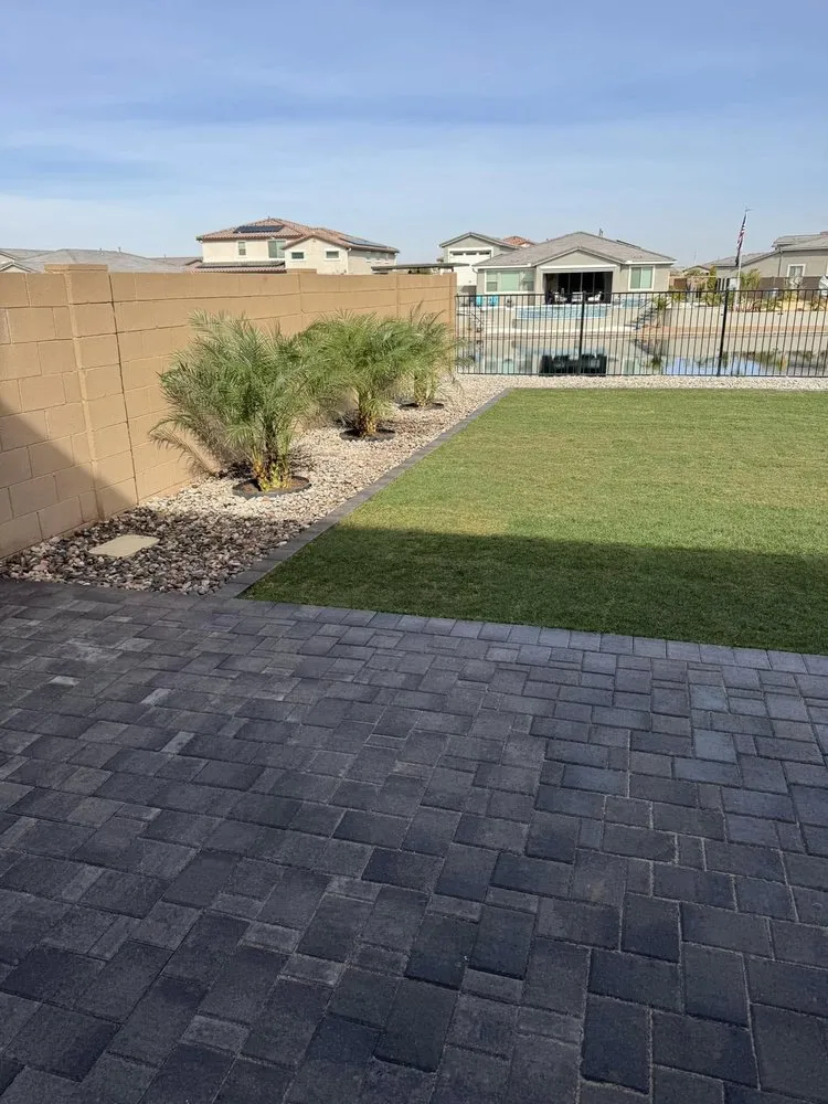 Affordable outdoor landscaping in Maricopa, AZ - El Valle Landscaping Service