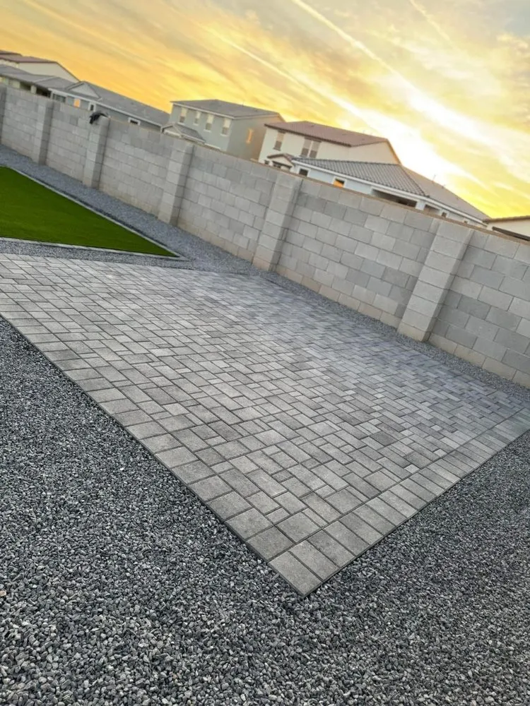 Expert residential landscaping for residential properties across Maricopa, AZ - El Valle Landscaping Service