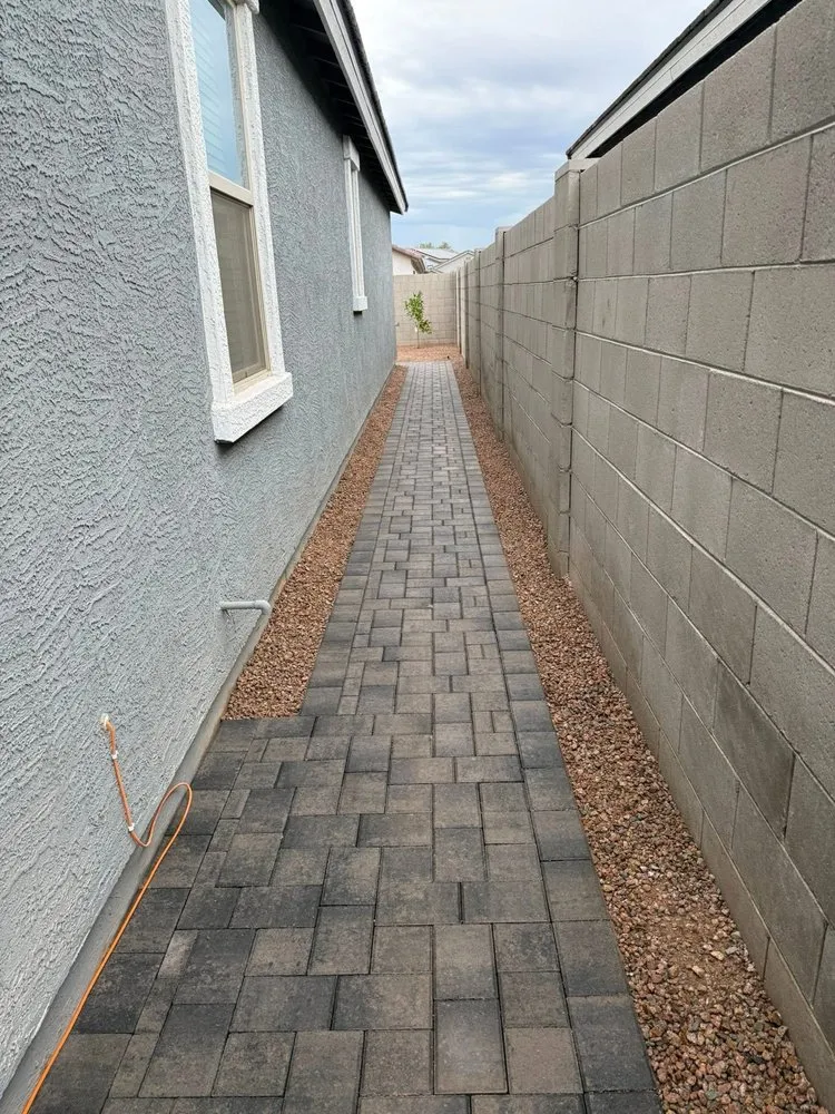 Custom lawn care service in Maricopa, AZ - El Valle Landscaping Service