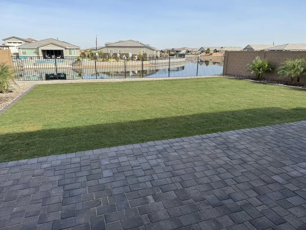 Professional landscape design for outdoor upgrades across Maricopa, AZ - El Valle Landscaping Service