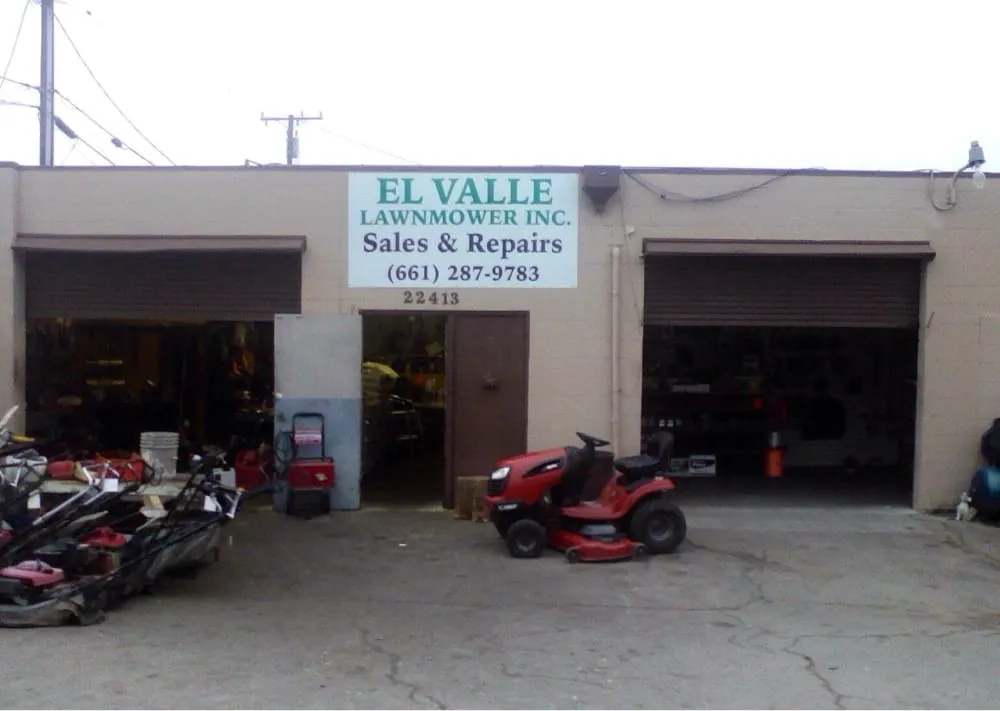 Trusted garden landscaping in Santa Clarita, CA - El Valle Lawnmowers Inc