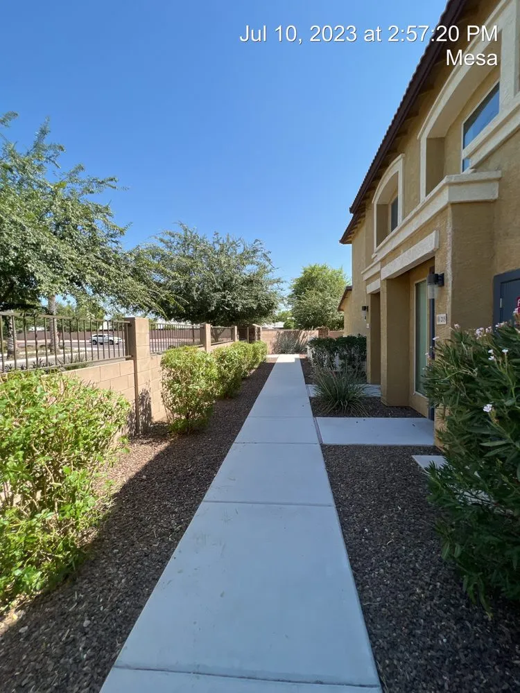 Top-rated landscape design in Queen Creek, AZ - Elaborate Landscape Management