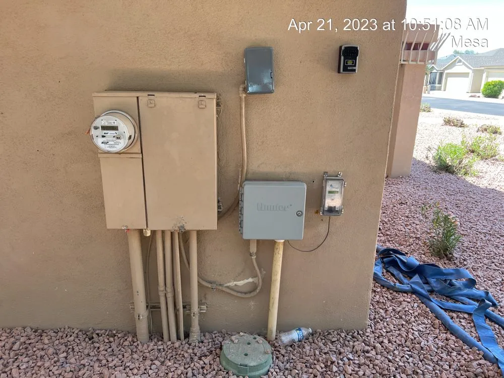 Professional lawn mowing service in Queen Creek, AZ - Elaborate Landscape Management