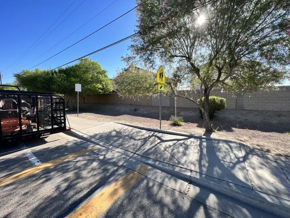 Top-rated outdoor landscaping in Queen Creek, AZ - Elaborate Landscape Management