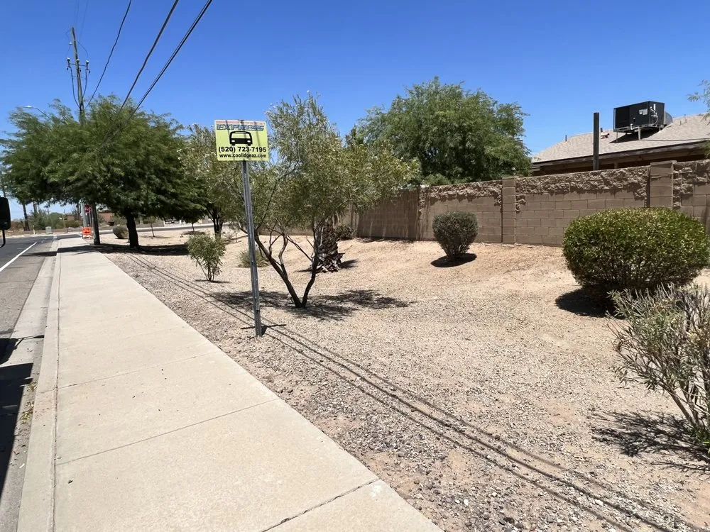 Reliable lawn care service for outdoor upgrades across Queen Creek, AZ - Elaborate Landscape Management