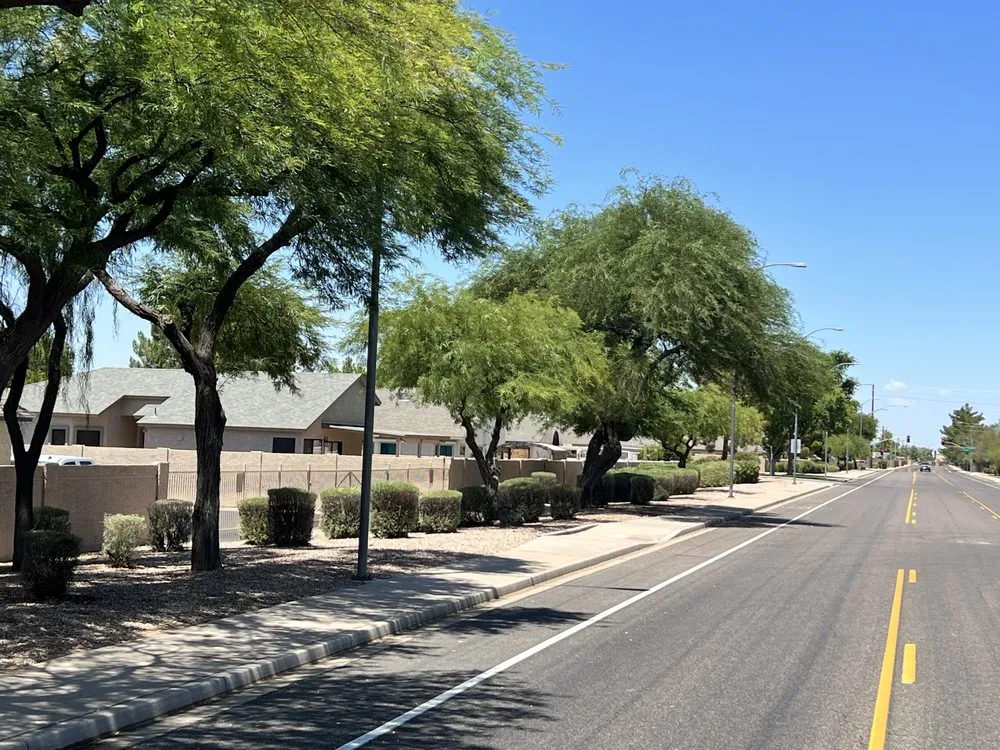 Local garden landscaping near you across Queen Creek, AZ - Elaborate Landscape Management