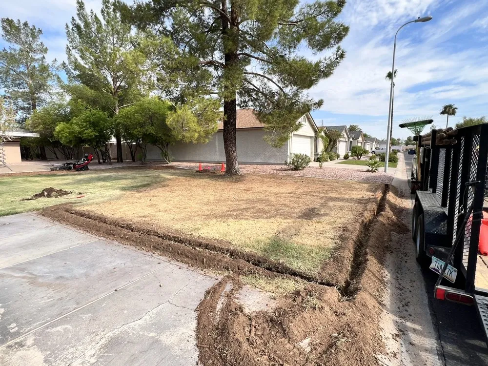 Professional landscape design near you across Queen Creek, AZ - Elaborate Landscape Management