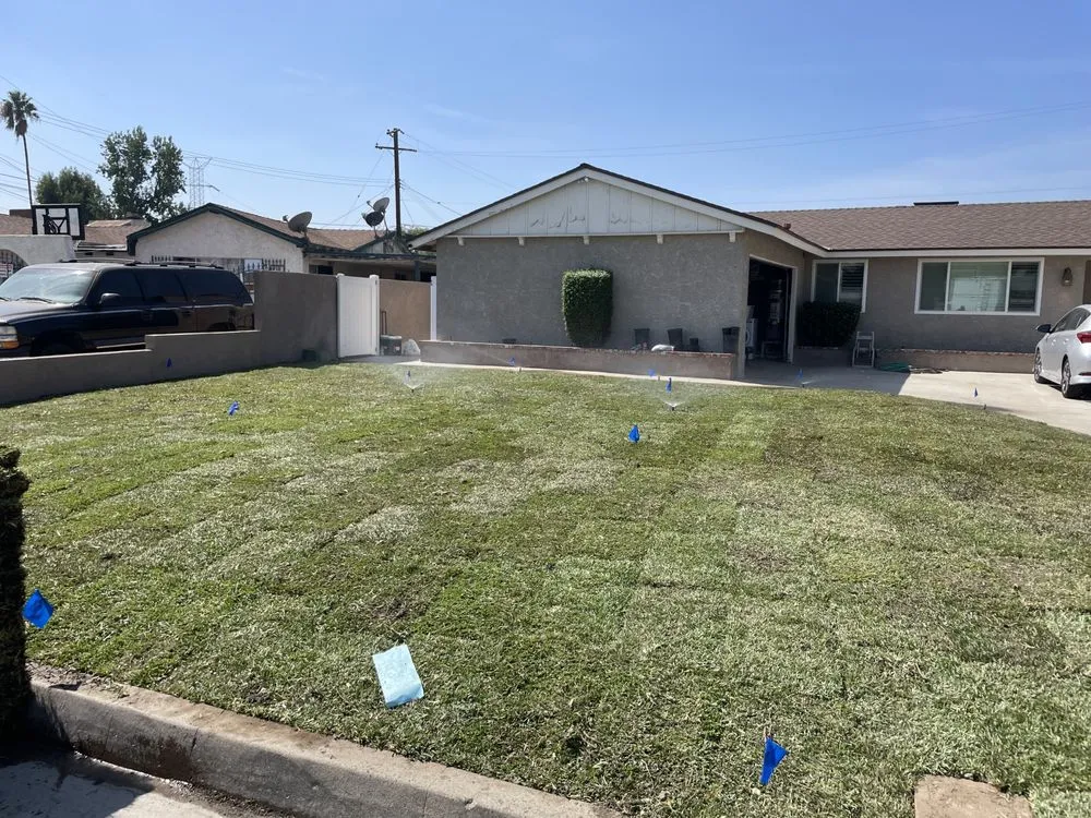 Reliable landscape design in Azusa, CA by Elacio’s Landscape