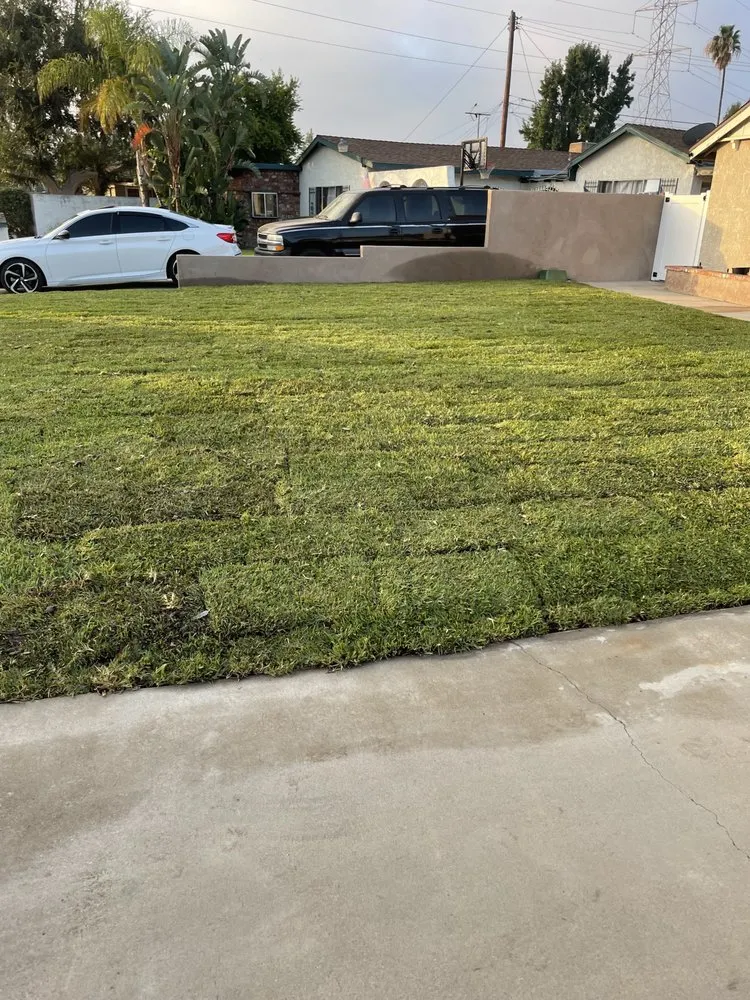 Expert garden landscaping for beautiful yards across Azusa, CA - Elacio’s Landscape