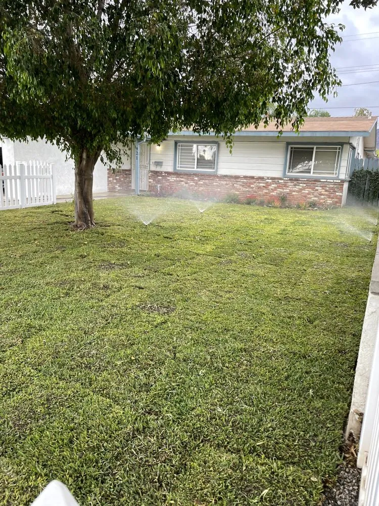 Expert outdoor landscaping in Azusa, CA by Elacio’s Landscape