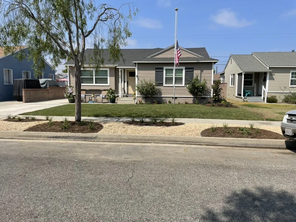 Reliable landscape installation in Anaheim, CA - Eladio’s Landscape