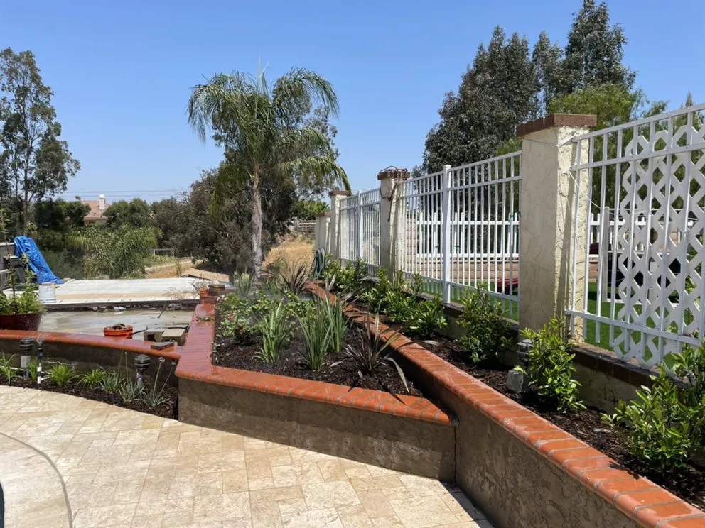 Trusted yard maintenance for beautiful yards in Anaheim, CA by Eladio’s Landscape