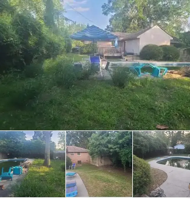 Trusted yard cleanup service for residential properties across Columbia, SC - Elaine's Lawn Care