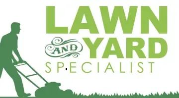 Elaine's Lawn Care Logo