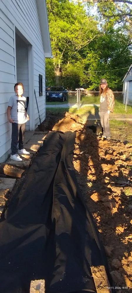 Affordable garden landscaping for residential properties across Tiptonville, TN - Elam Home Improvement and Landscaping