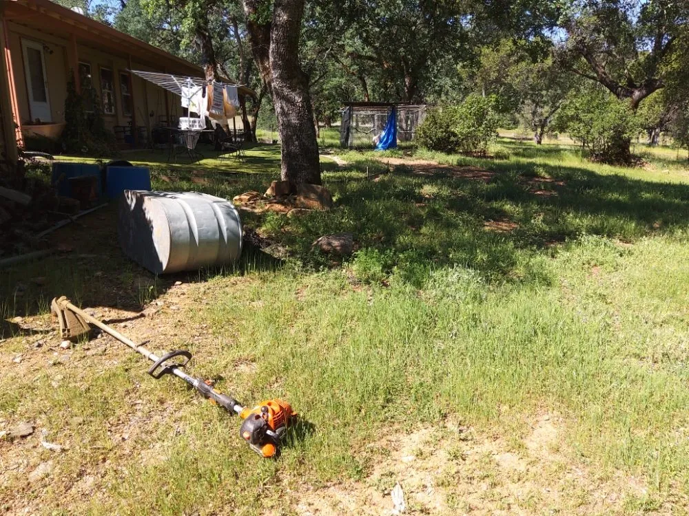Reliable residential landscaping for residential properties in Concow, CA by Elam's Land Management