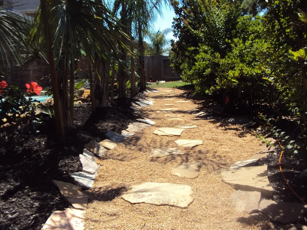 Top-rated landscape design experts serving Houston, TX - Eland Property Services