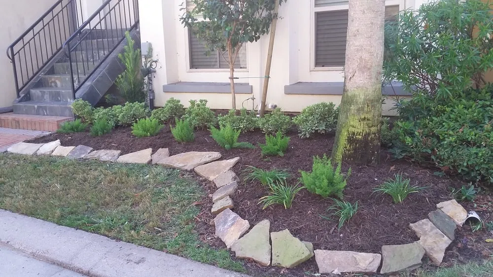 Reliable garden landscaping for outdoor upgrades across Houston, TX - Eland Property Services