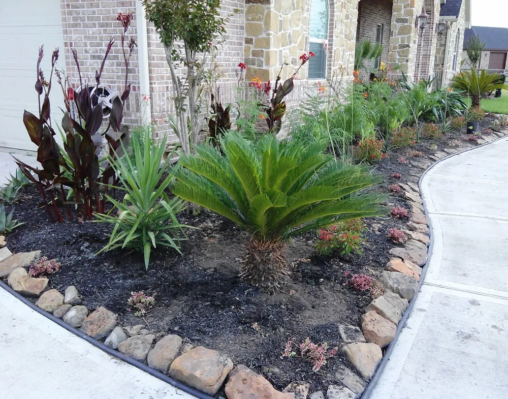 Professional landscaping services in Houston, TX - Eland Property Services
