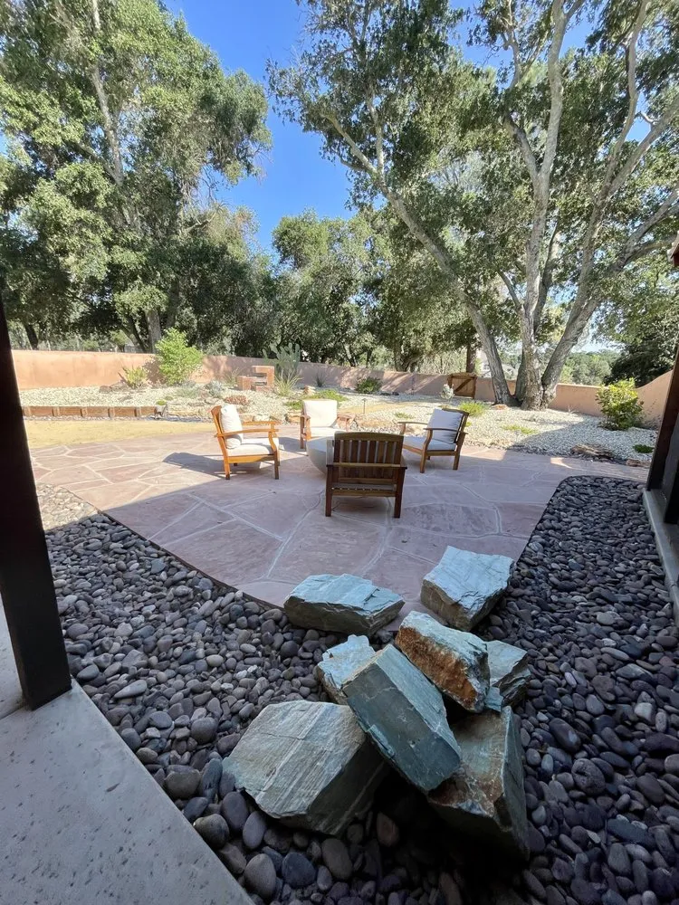 Reliable yard cleanup service near you in Creston, CA by Elationscapes
