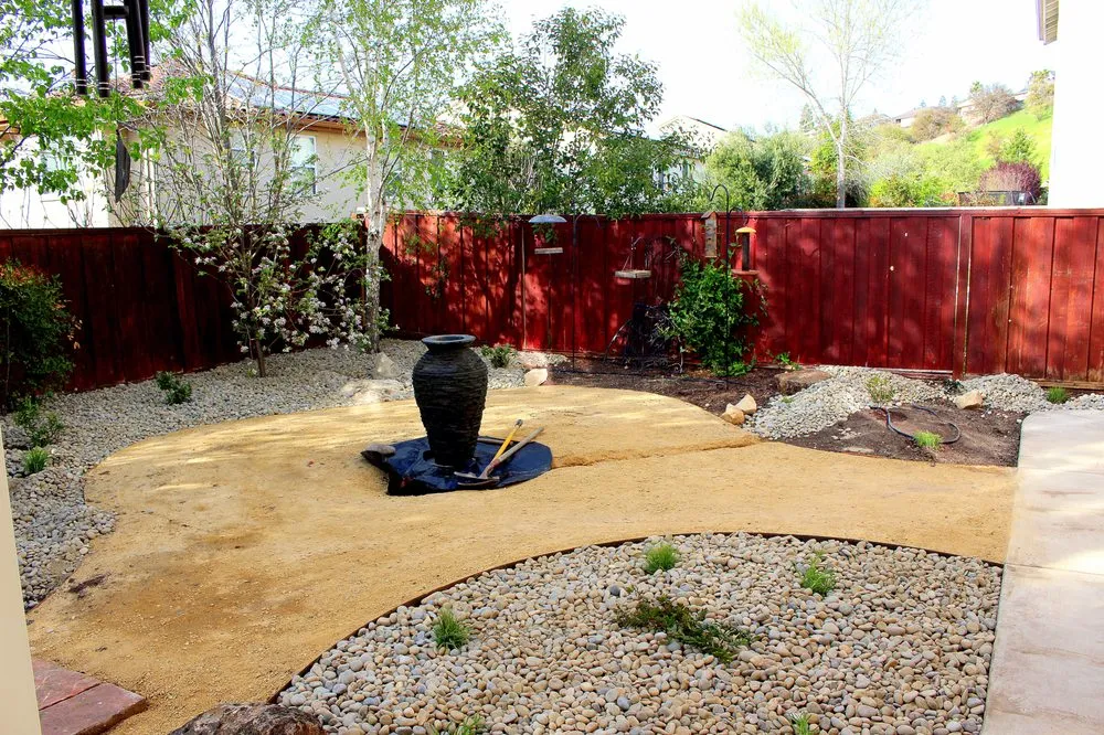 Trusted yard maintenance in Creston, CA by Elationscapes