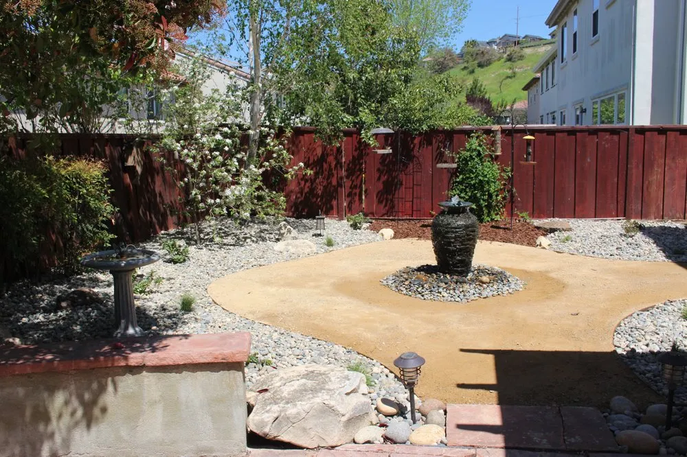 Top-rated landscape installation in Creston, CA - Elationscapes