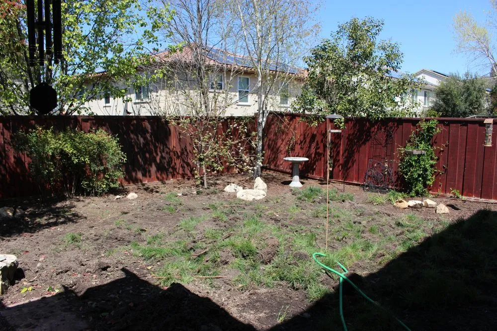 Reliable garden landscaping for homes in Creston, CA by Elationscapes