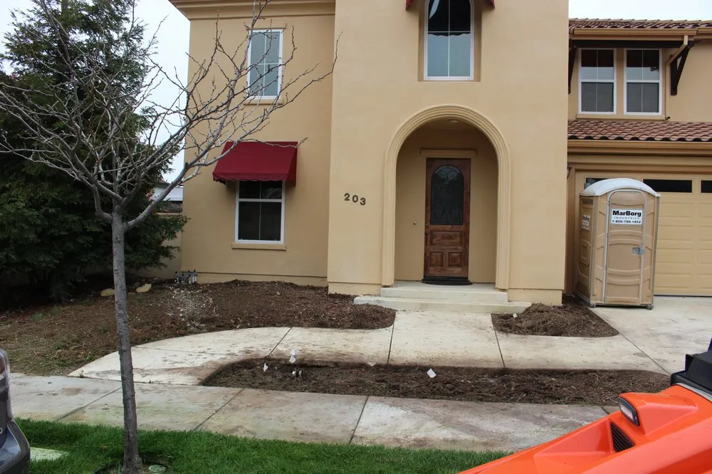 Professional residential landscaping in Creston, CA - Elationscapes