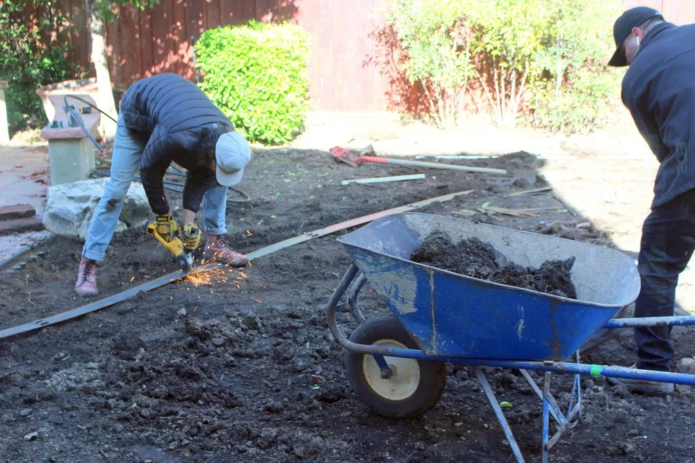 Professional landscape installation with custom design across Creston, CA - Elationscapes