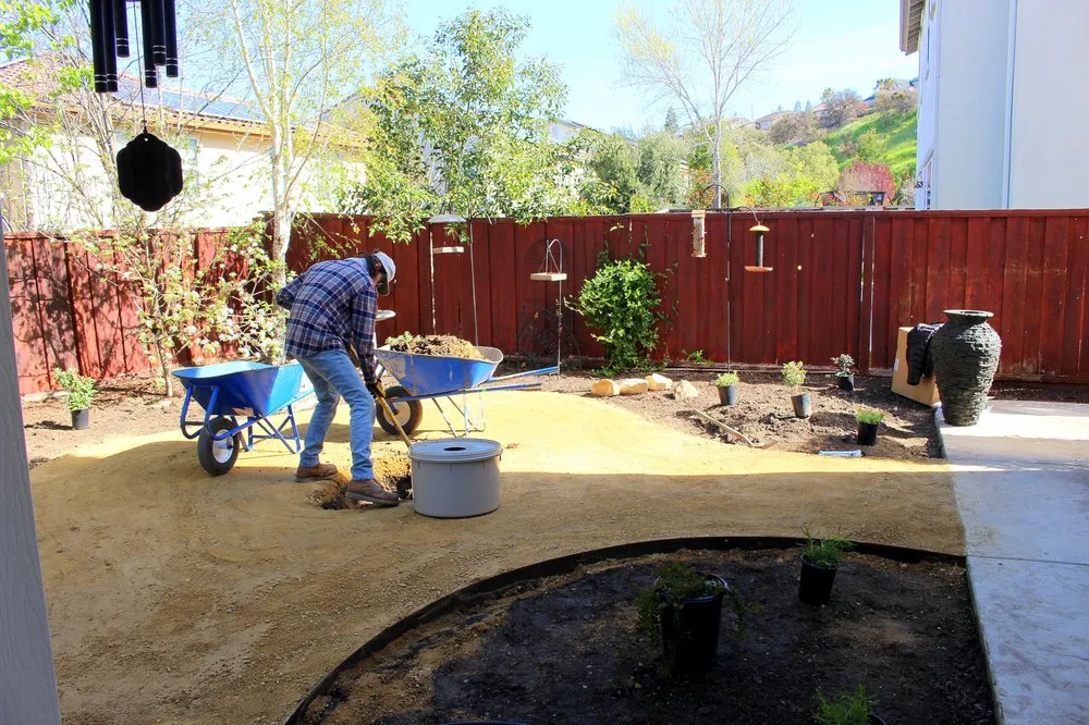 Trusted landscaping services for beautiful yards across Creston, CA - Elationscapes