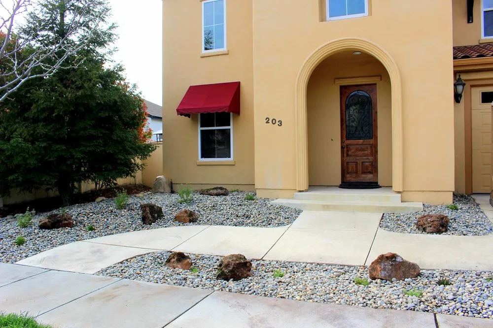 Trusted outdoor landscaping in Creston, CA by Elationscapes
