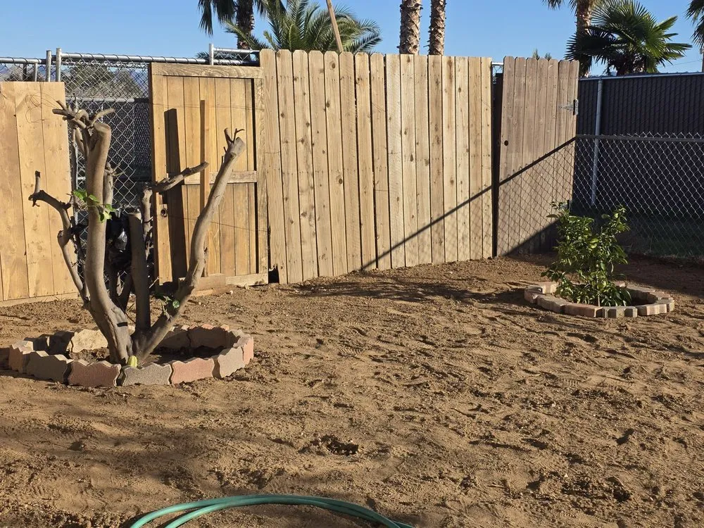 Reliable garden landscaping for beautiful yards in Hesperia, CA by Elba's Housekeeping & More